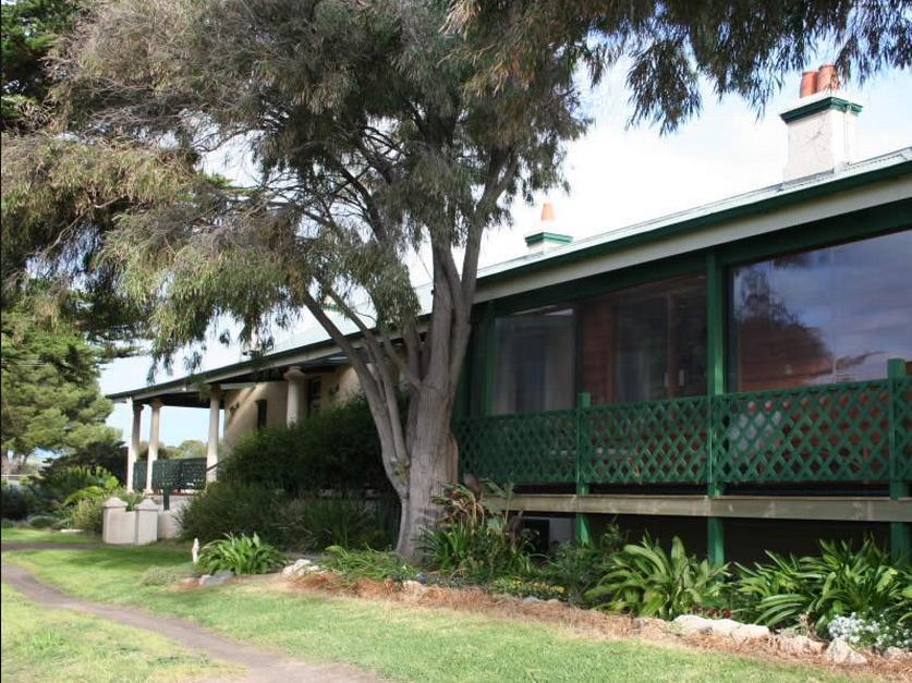 Seaview Lodge Penneshaw Eksteriør billede